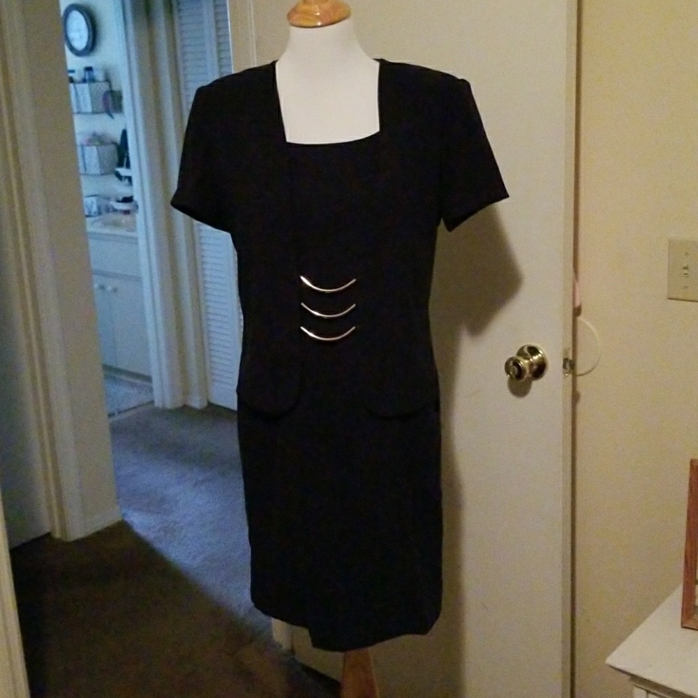 Beautiful Lisa Joe Dress